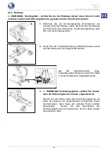 Preview for 103 page of Vermeiren Albatros User Manual