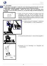 Preview for 106 page of Vermeiren Albatros User Manual