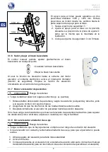 Preview for 154 page of Vermeiren Albatros User Manual