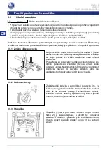 Preview for 212 page of Vermeiren Albatros User Manual