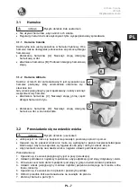 Preview for 91 page of Vermeiren Altitude Instruction Manual