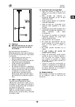 Preview for 21 page of Vermeiren Electra Instruction Manual