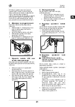 Preview for 23 page of Vermeiren Electra Instruction Manual