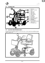 Preview for 9 page of Vermeiren Eris Instruction Manual