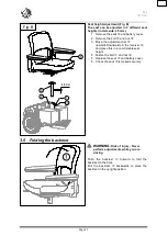 Preview for 23 page of Vermeiren Eris Instruction Manual