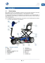 Preview for 59 page of Vermeiren Sedna Instruction Manual