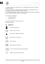 Preview for 30 page of Vermeiren SLINGS Eagle Instruction Manual