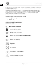 Preview for 52 page of Vermeiren SLINGS Eagle Instruction Manual