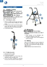 Preview for 8 page of Vermeiren Twin-Light User Manual