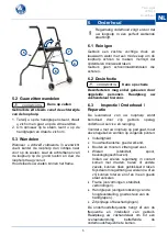 Preview for 21 page of Vermeiren Twin-Light User Manual