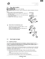 Preview for 7 page of Vermeiren V300 ACTIVE Installation Manual