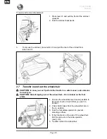 Preview for 12 page of Vermeiren V300 ACTIVE Instruction Manual