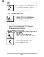 Preview for 14 page of Vermeiren V300 ACTIVE Instruction Manual