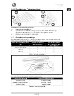 Preview for 89 page of Vermeiren V300 ACTIVE Instruction Manual