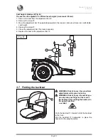 Preview for 25 page of Vermeiren Venus 3 Instruction Manual