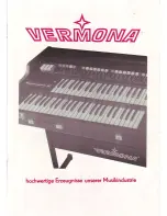 Preview for 11 page of Vermona ER 9 User Manual