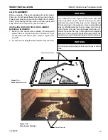 Preview for 19 page of Vermont Castings 30ILDVNV Installation And Operating Instructions Manual