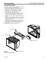 Preview for 27 page of Vermont Castings 30ILDVNV Installation And Operating Instructions Manual