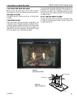 Preview for 29 page of Vermont Castings 30ILDVNV Installation And Operating Instructions Manual