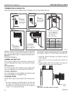 Preview for 14 page of Vermont Castings 33CFDV(N/P)(V/I)SB Installation And Operating Instructions Manual