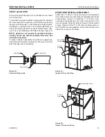 Preview for 15 page of Vermont Castings 33CFDV(N/P)(V/I)SB Installation And Operating Instructions Manual