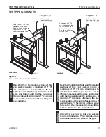 Preview for 17 page of Vermont Castings 33CFDV(N/P)(V/I)SB Installation And Operating Instructions Manual