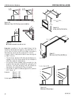 Preview for 20 page of Vermont Castings 33CFDV(N/P)(V/I)SB Installation And Operating Instructions Manual