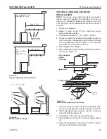 Preview for 25 page of Vermont Castings 33CFDV(N/P)(V/I)SB Installation And Operating Instructions Manual