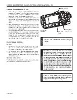 Preview for 35 page of Vermont Castings 33CFDV(N/P)(V/I)SB Installation And Operating Instructions Manual