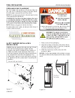 Preview for 47 page of Vermont Castings 33CFDV(N/P)(V/I)SB Installation And Operating Instructions Manual