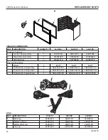 Preview for 52 page of Vermont Castings 33CFDV(N/P)(V/I)SB Installation And Operating Instructions Manual