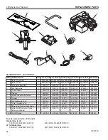 Preview for 54 page of Vermont Castings 33CFDV(N/P)(V/I)SB Installation And Operating Instructions Manual