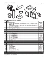 Preview for 57 page of Vermont Castings 33CFDV(N/P)(V/I)SB Installation And Operating Instructions Manual