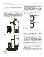 Preview for 15 page of Vermont Castings CSDV30NVEMBCSB Installation And Operating Instructions Manual