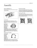 Preview for 17 page of Vermont Castings interpid II 2070 Owner'S Manual