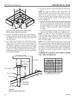 Preview for 20 page of Vermont Castings KHLDV400 Installation And Operating Instructions Manual