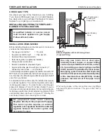 Preview for 21 page of Vermont Castings KHLDV400 Installation And Operating Instructions Manual