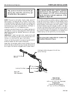 Preview for 22 page of Vermont Castings KHLDV400 Installation And Operating Instructions Manual