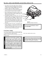 Preview for 23 page of Vermont Castings KHLDV400 Installation And Operating Instructions Manual