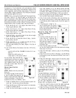 Preview for 42 page of Vermont Castings KHLDV400 Installation And Operating Instructions Manual