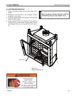 Preview for 45 page of Vermont Castings KHLDV400 Installation And Operating Instructions Manual