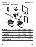 Preview for 58 page of Vermont Castings KHLDV400 Installation And Operating Instructions Manual