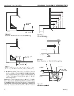 Preview for 8 page of Vermont Castings MAGNUM MCUF36D-R Installation And Operating Instructions Manual