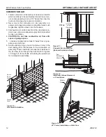 Preview for 12 page of Vermont Castings MAGNUM MCUF36D-R Installation And Operating Instructions Manual