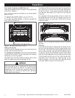 Preview for 11 page of Vermont Castings Montpelier Medium Insert Owner'S Manual