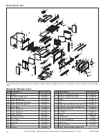 Preview for 19 page of Vermont Castings Montpelier Medium Insert Owner'S Manual