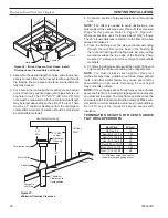 Preview for 20 page of Vermont Castings Resolution VHLDV500 Installation And Operating Instructions Manual