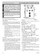 Preview for 38 page of Vermont Castings Resolution VHLDV500 Installation And Operating Instructions Manual