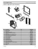 Preview for 47 page of Vermont Castings Resolution VHLDV500 Installation And Operating Instructions Manual