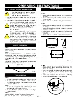 Preview for 9 page of Vermont Castings RFS22 Installation Instructions & Homeowner'S Manual